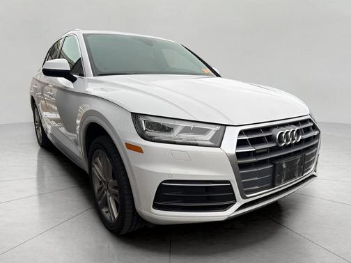 2019 Audi Q5 2.0T Premium Plus