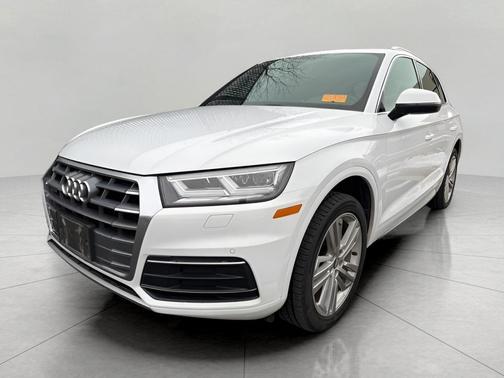 2019 Audi Q5 2.0T Premium Plus