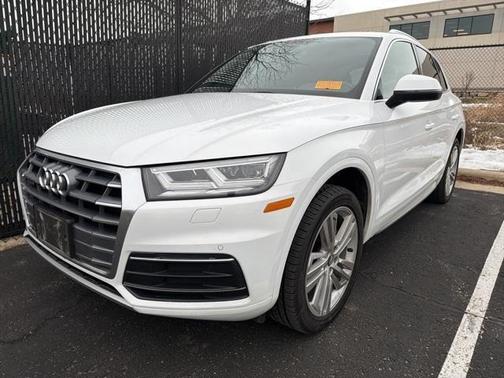 2019 Audi Q5 2.0T Premium Plus