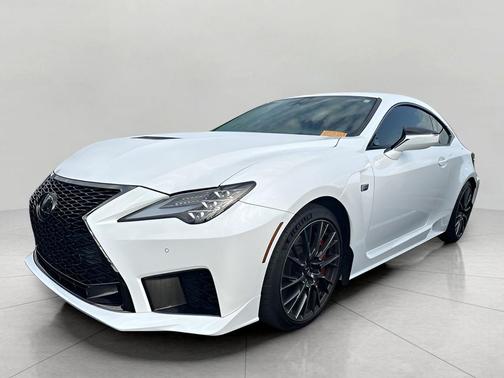 2020 Lexus RC F Base