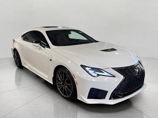2020 Lexus RC F Base