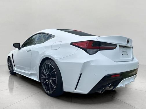 2020 Lexus RC F Base