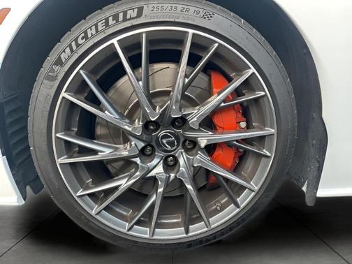 2020 Lexus RC F Base