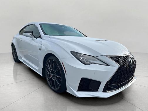 2020 Lexus RC F Base
