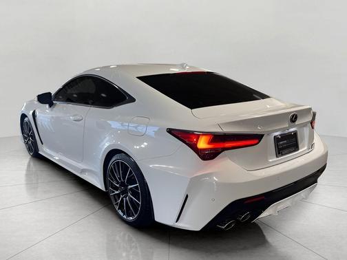 2020 Lexus RC F Base