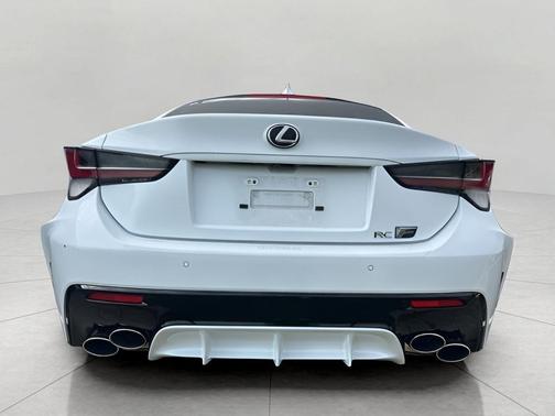 2020 Lexus RC F Base