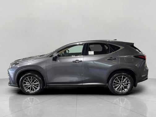 Cloudburst Gray 2026 Lexus NX 450h+ Premium