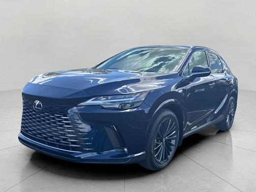 Nightfall Mica 2026 Lexus RX 350 Premium