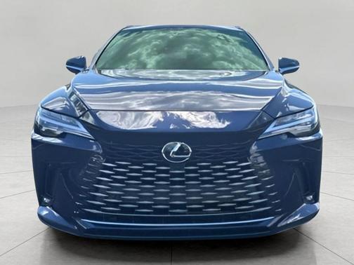 Nightfall Mica 2026 Lexus RX 350 Premium