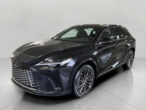 2026 Lexus RX 350 F SPORT Design