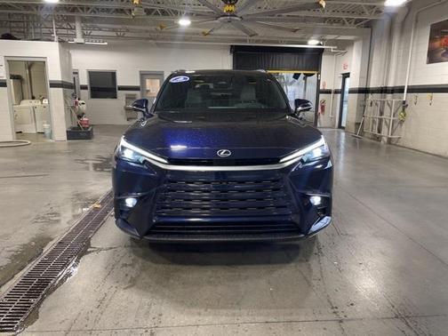 2025 Lexus TX 350 Luxury