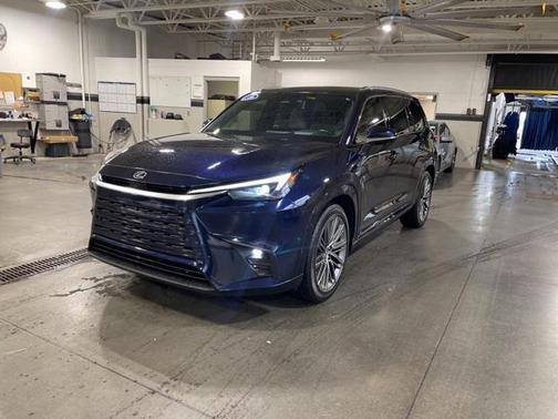 2025 Lexus TX 350 Luxury