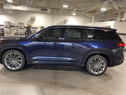 2025 Lexus TX 350 Luxury