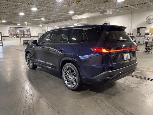 2025 Lexus TX 350 Luxury