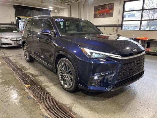 2025 Lexus TX 350 Luxury