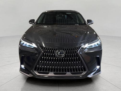 2026 Lexus NX 350h Luxury