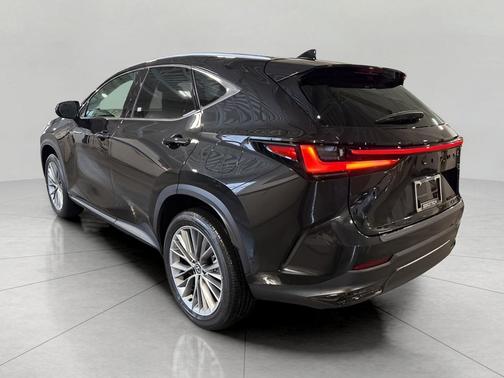 2026 Lexus NX 350h Luxury