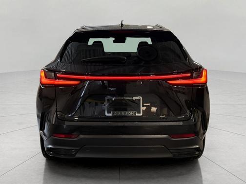 2026 Lexus NX 350h Luxury