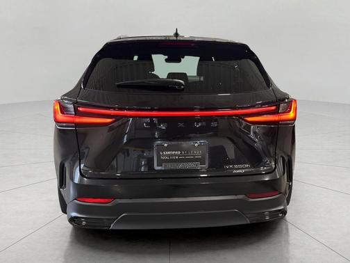 Caviar 2024 Lexus NX 350h AWD