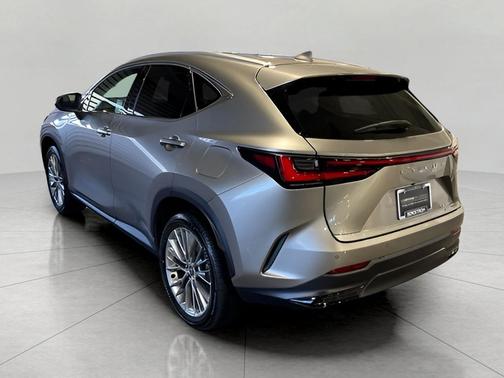 2025 Lexus NX 350h Premium