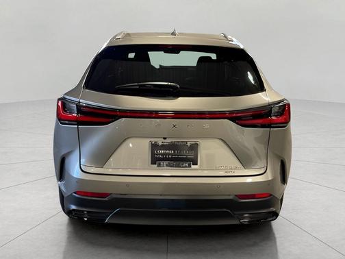 2025 Lexus NX 350h Premium