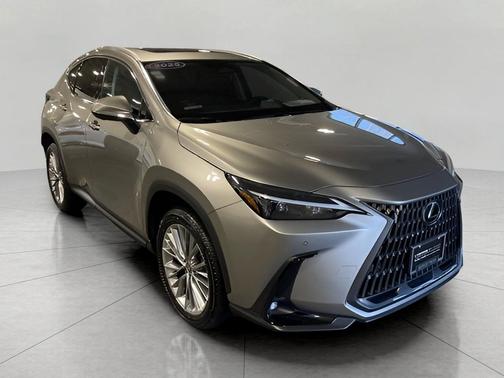 2025 Lexus NX 350h Premium
