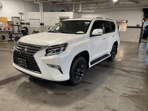 2021 Lexus GX 460 Premium