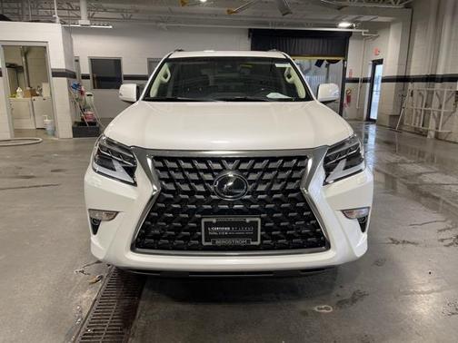 2021 Lexus GX 460 Premium