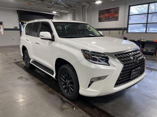 2021 Lexus GX 460 Premium