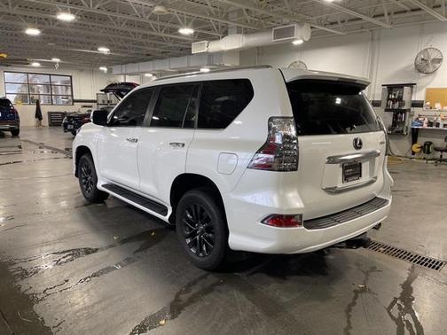 2021 Lexus GX 460 Premium