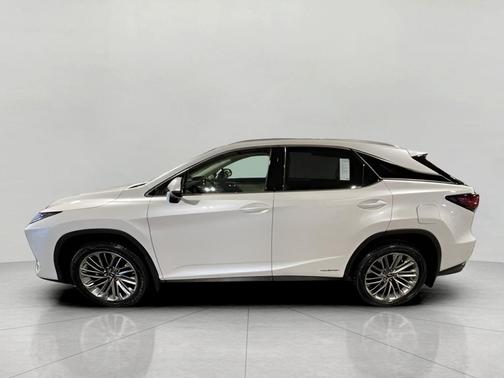 2021 Lexus RX 450h Base