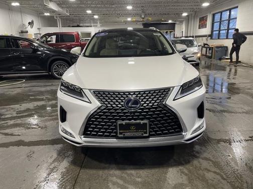 2021 Lexus RX 450h Base