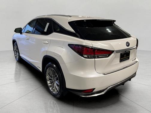 2021 Lexus RX 450h Base