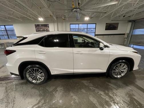 2021 Lexus RX 450h Base
