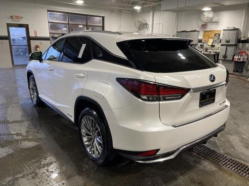 2021 Lexus RX 450h Base
