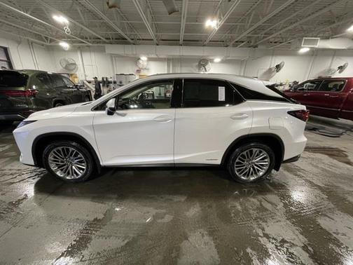 2021 Lexus RX 450h Base