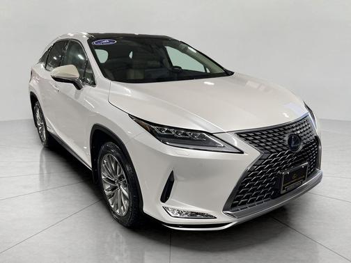 2021 Lexus RX 450h Base