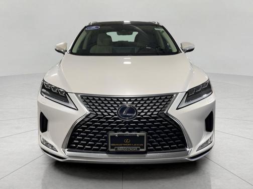 2021 Lexus RX 450h Base