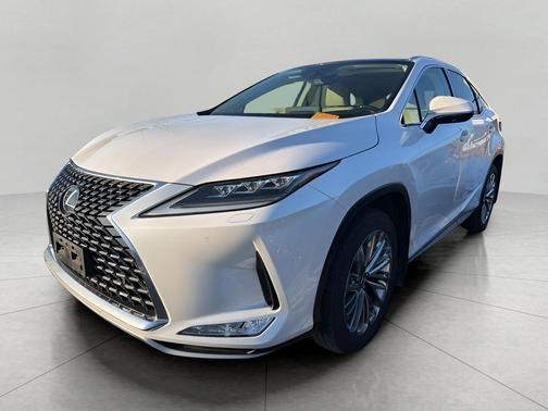 2021 Lexus RX 450h Base