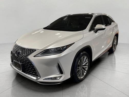 2021 Lexus RX 450h Base