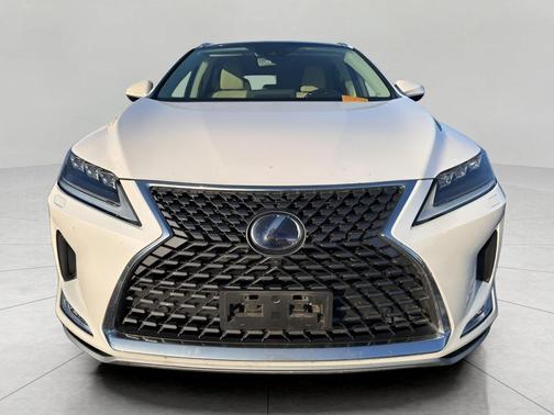 2021 Lexus RX 450h Base