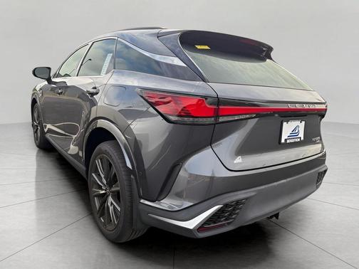 2024 Lexus RX 350 F SPORT Handling