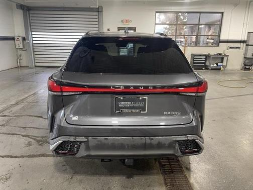 2024 Lexus RX 350 F SPORT Handling