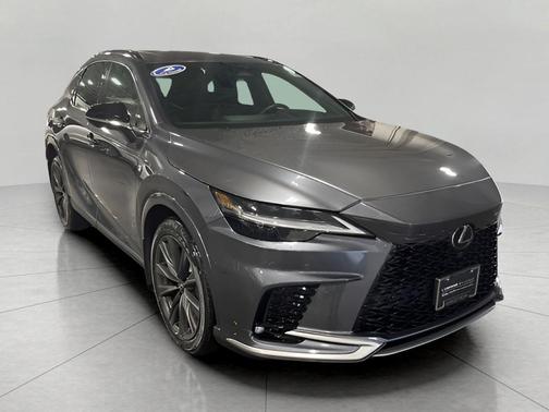 2024 Lexus RX 350 F SPORT Handling
