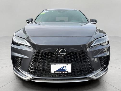 2024 Lexus RX 350 F SPORT Handling