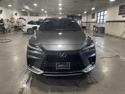 2024 Lexus RX 350 F SPORT Handling