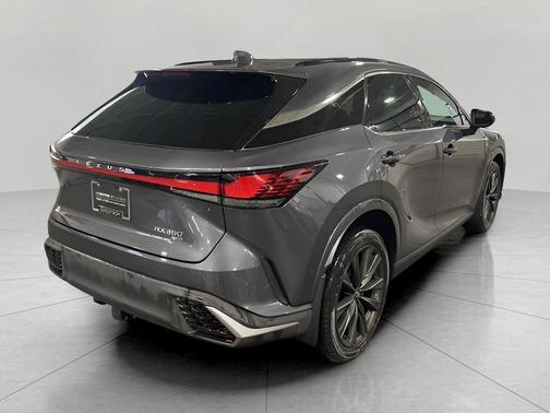 2024 Lexus RX 350 F SPORT Handling