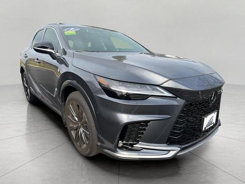 2024 Lexus RX 350 F SPORT Handling