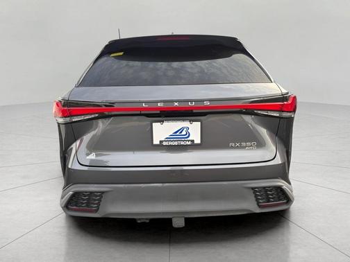 2024 Lexus RX 350 F SPORT Handling