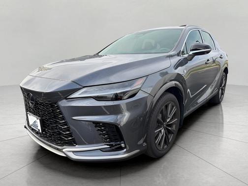 2024 Lexus RX 350 F SPORT Handling
